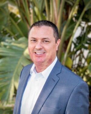 A headshot of Chris Cambridge