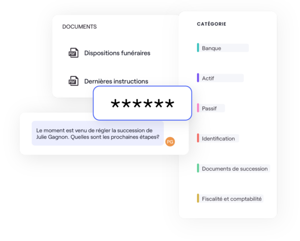 Identifiant pour la Voûte 3x
