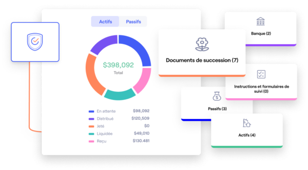 Platform disbursements assets liabilities FR