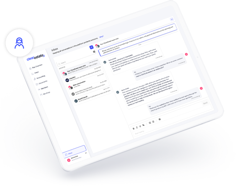 Rely on us for peace EN