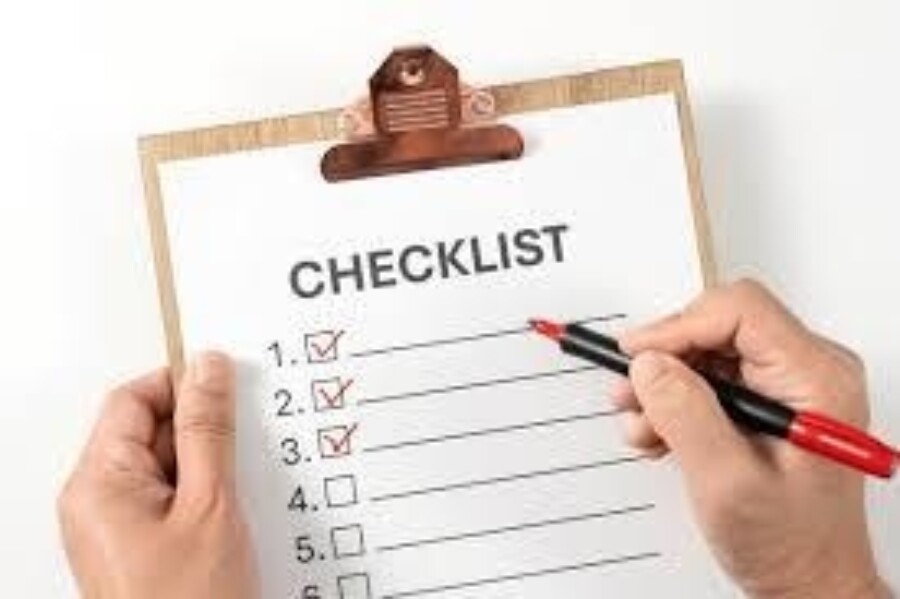 Checklist image 2
