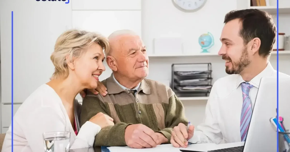 What does “per stirpes” mean?