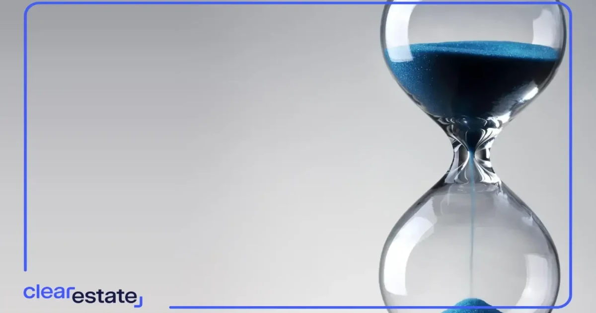 How long does an executor have to settle an estate in Alberta?