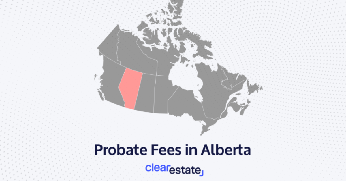 Understanding Alberta's Probate Fees in 2024