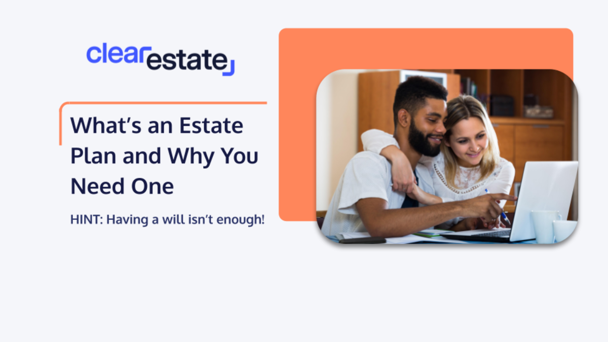 Dec 16th Webinar Whats an Estate Plan