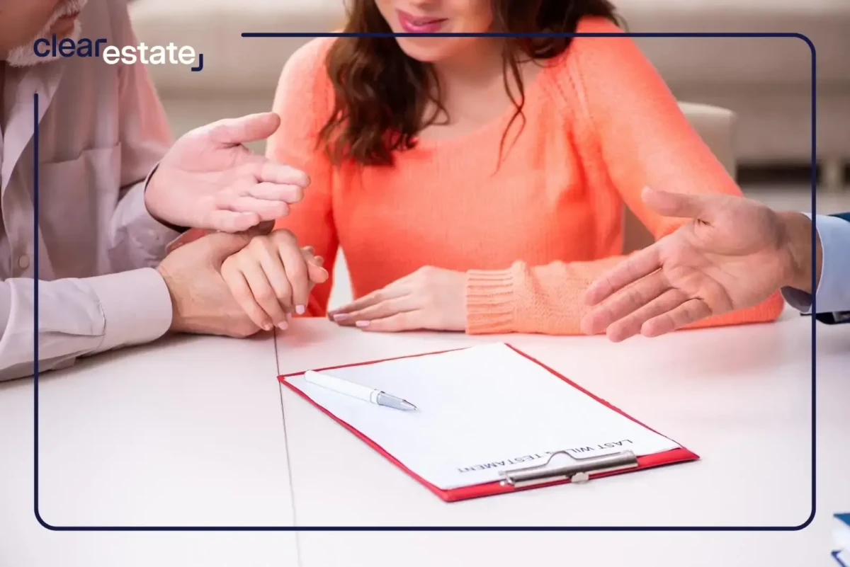 Estate Settlement Avoiding Probate