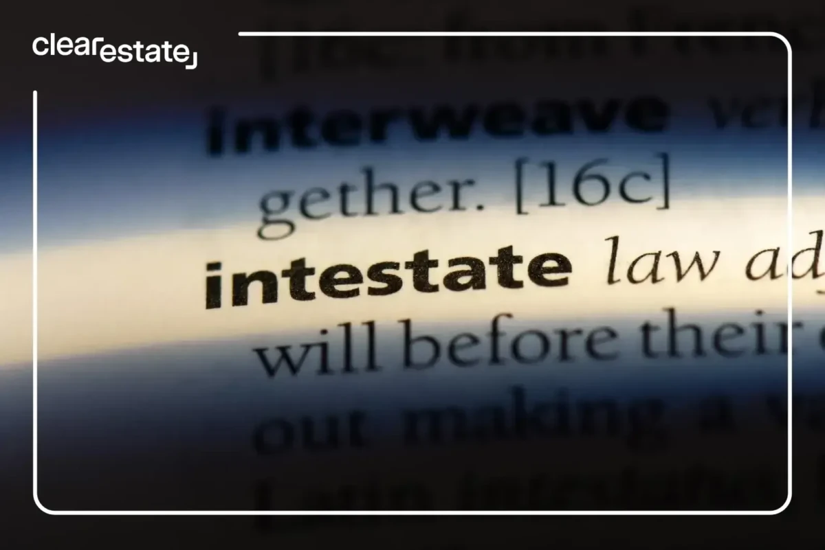 How to Settle an Estate Without a Will in Florida