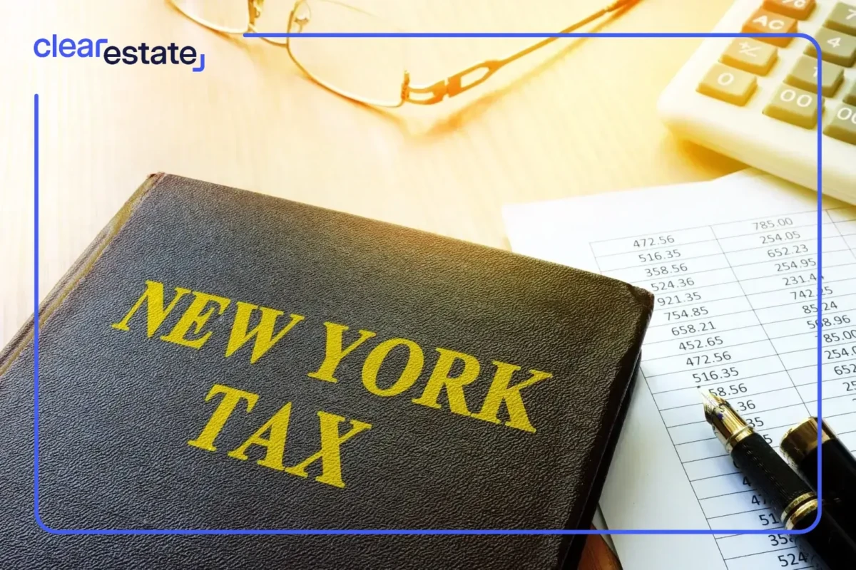 New York Inheritance Tax Estate Tax