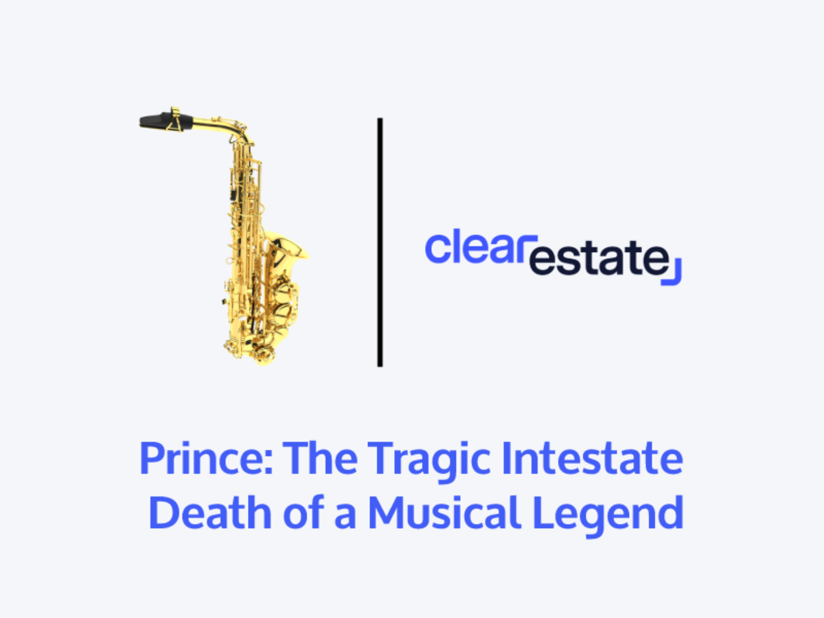 The death of prince