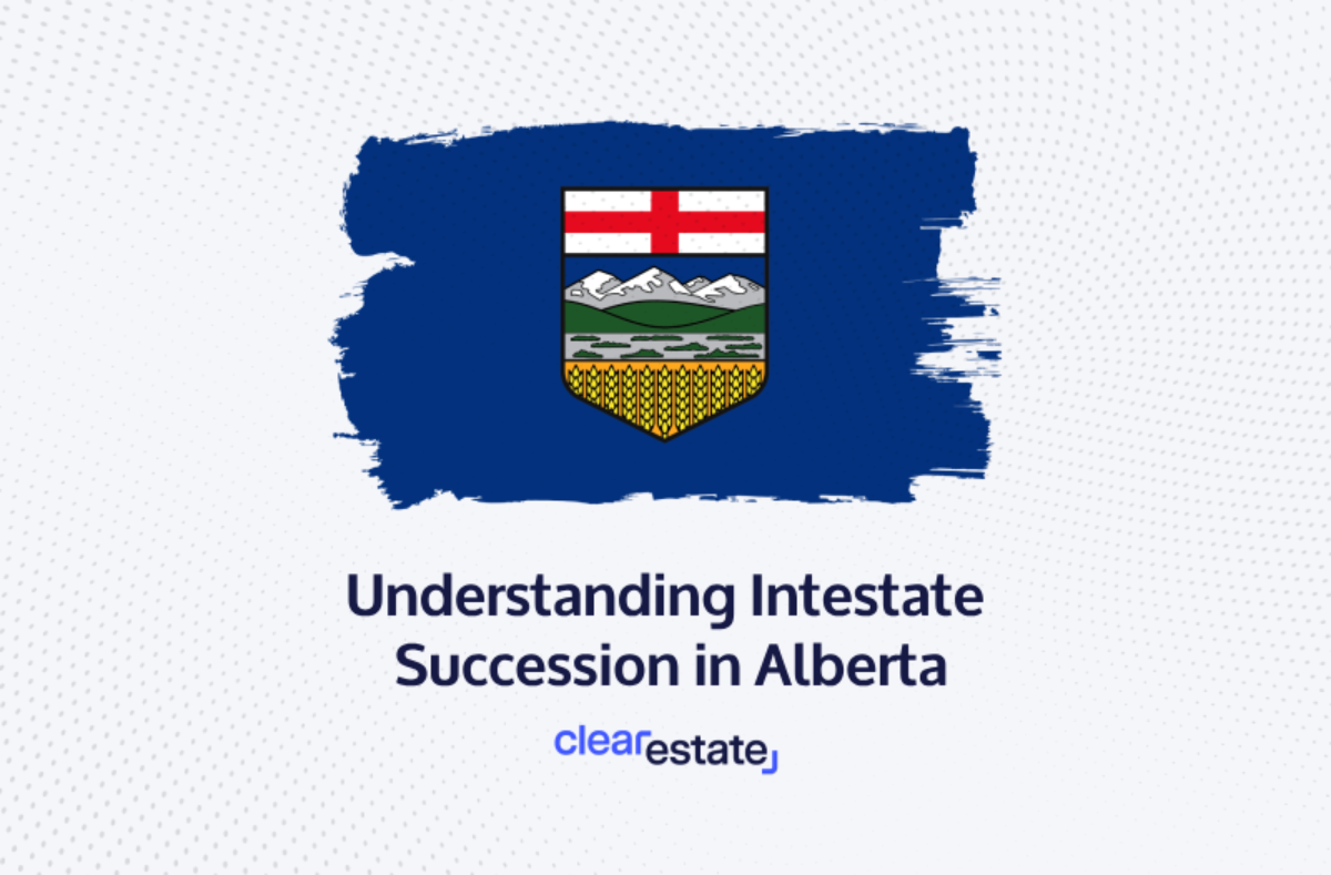 Understanding Intestate Succession in Alberta