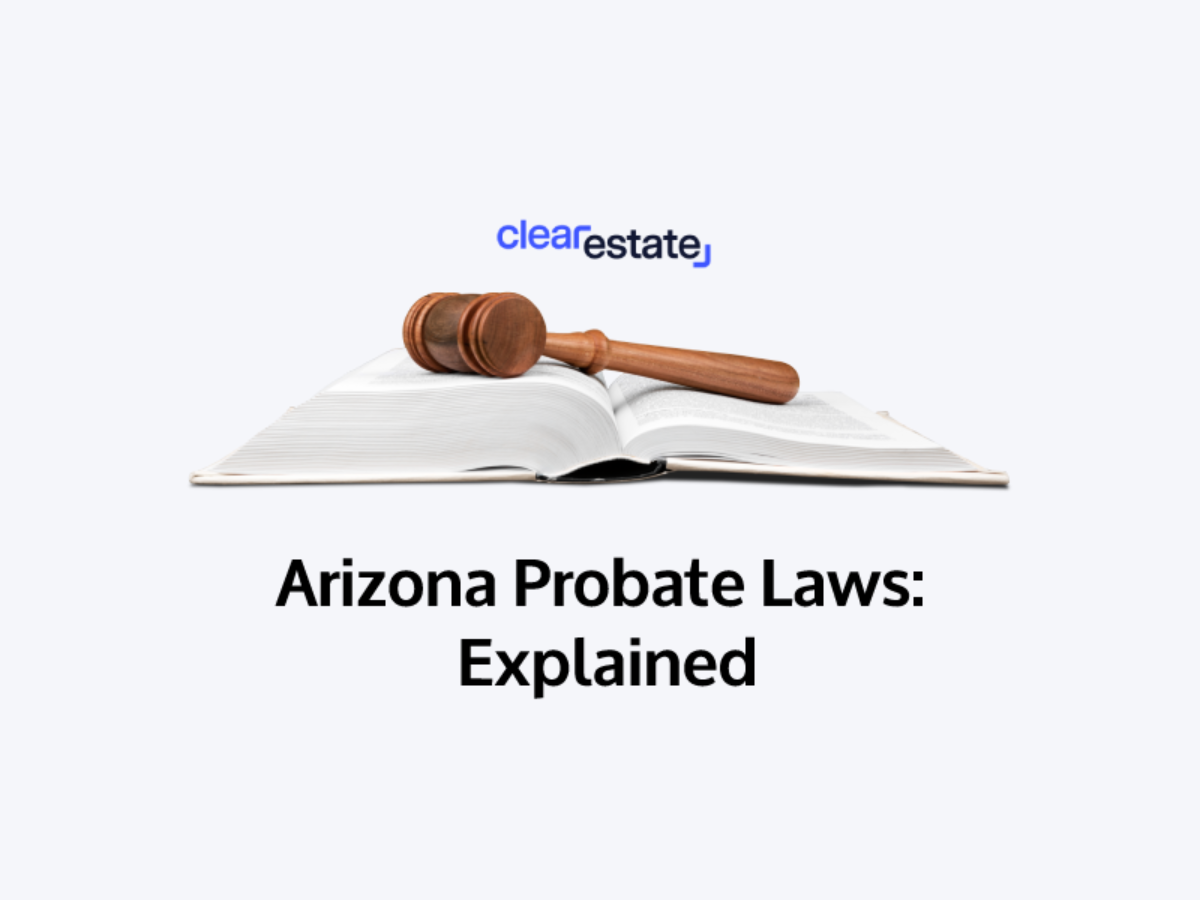 Arizona Probate Laws Explained