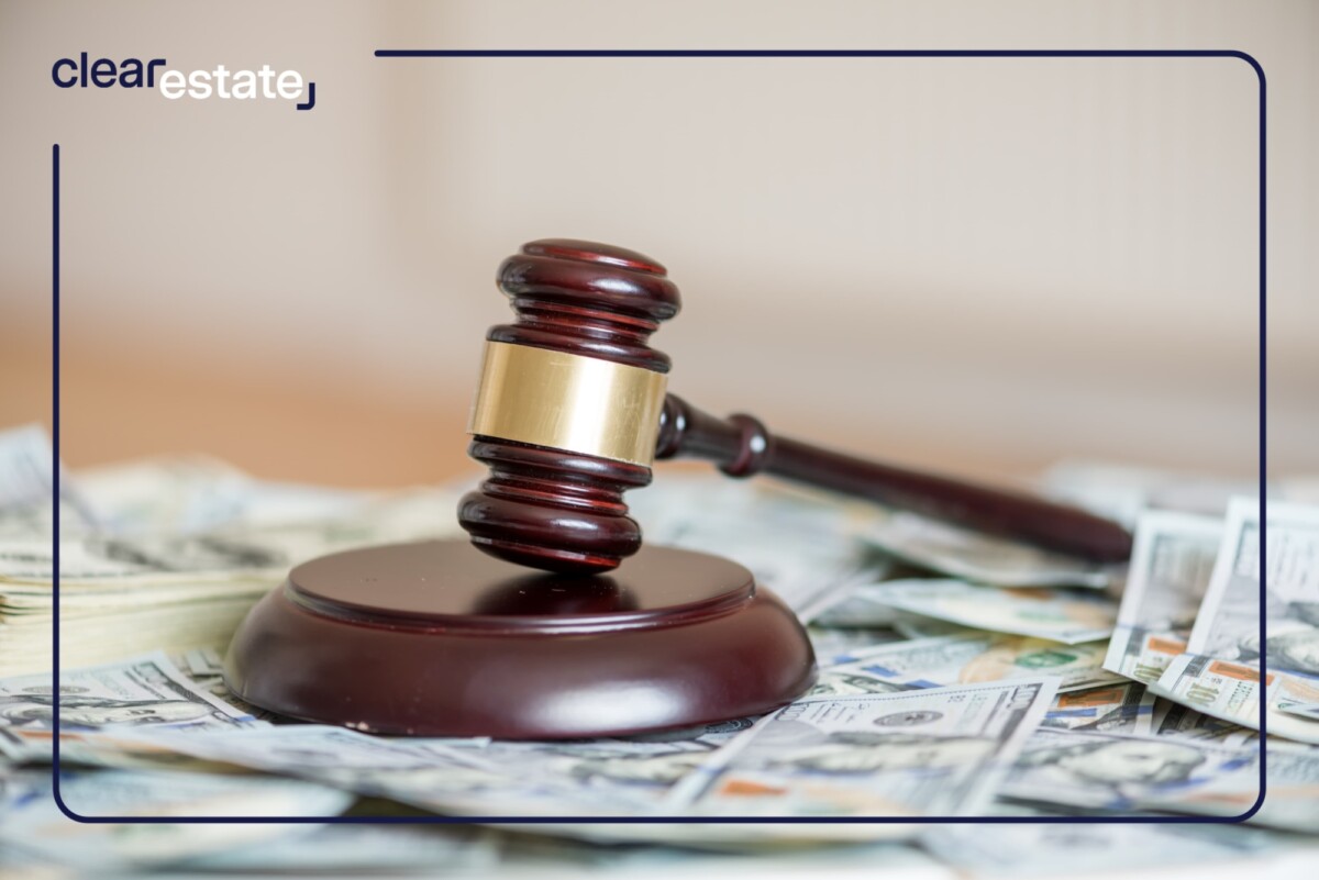 The total cost of probate in California in 2024