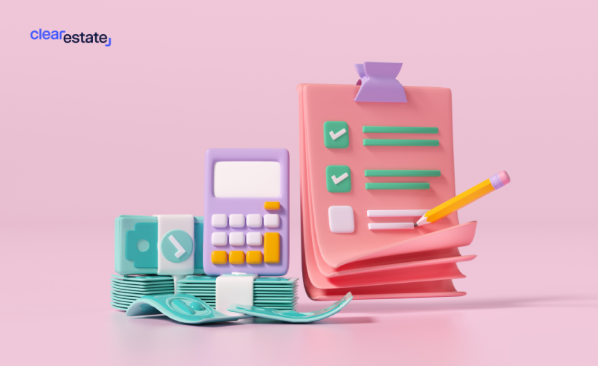 Estate administration tax calculator