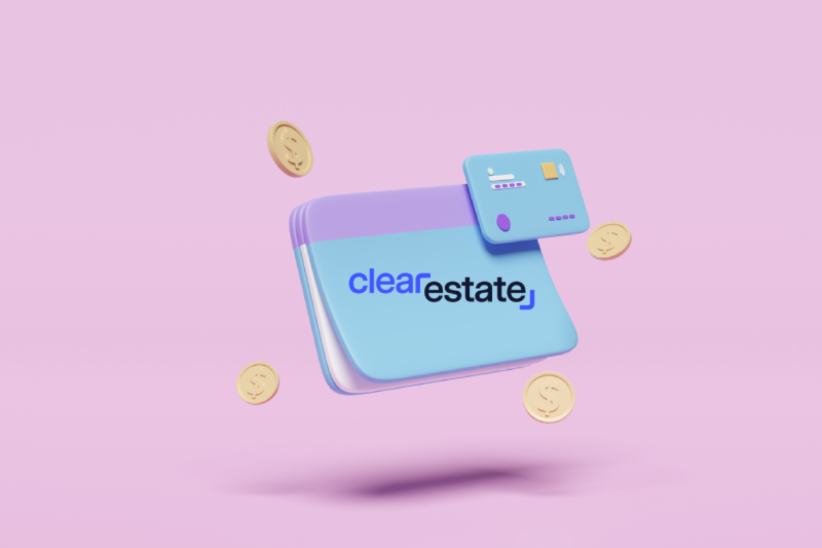 How to open an estate account step by step 