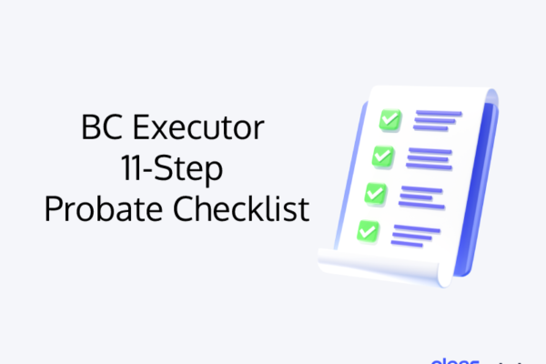 BC probate checklist 1