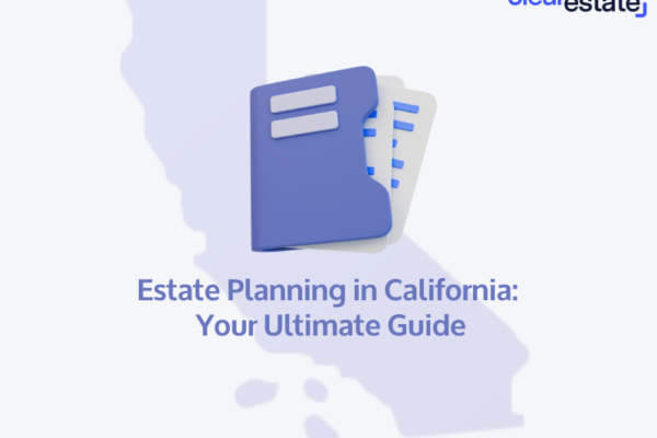 Estate planning in California guide 1