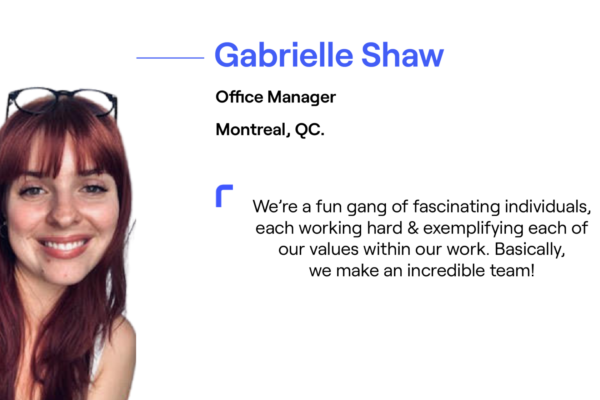 Gabrielle Blog