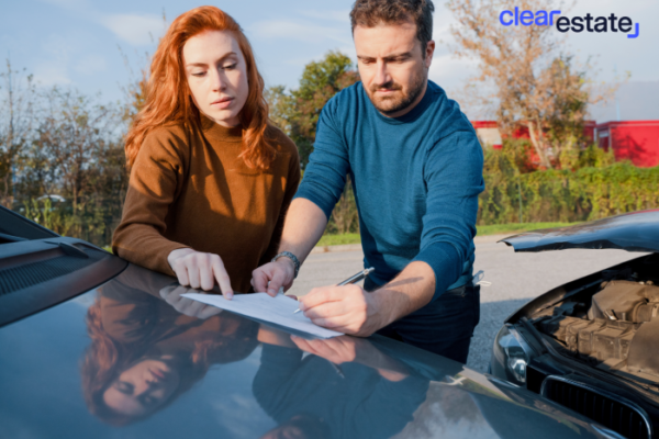 How To Transfer the Car Title of a Deceased Person in California
