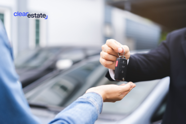 How to transfer vehicle ownership of the deceased in Ontario