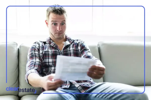 Man shocked at the price