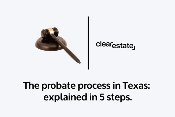 Probate process in Texas