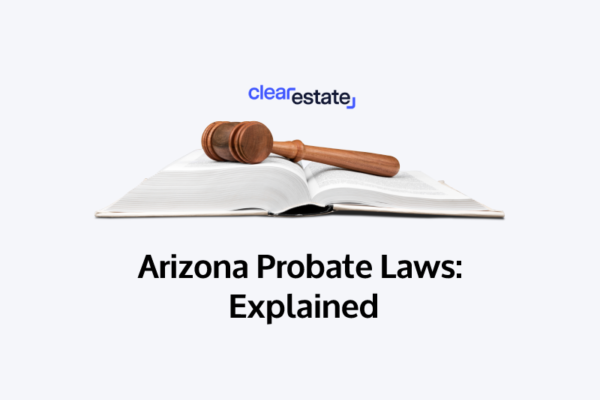 Arizona probate laws