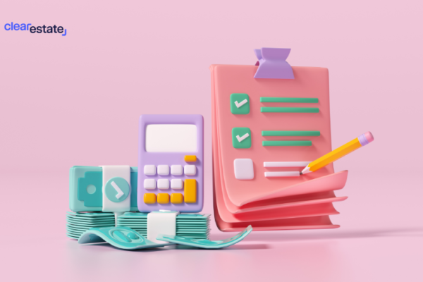 Estate administration tax calculator