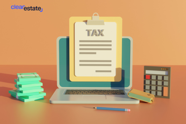 Estate tax deductible expenses