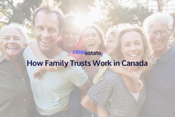 How family trusts work
