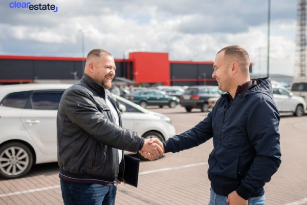 How to sell a car as an executor