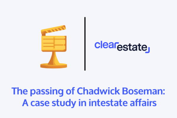 Passing of chadwick boseman