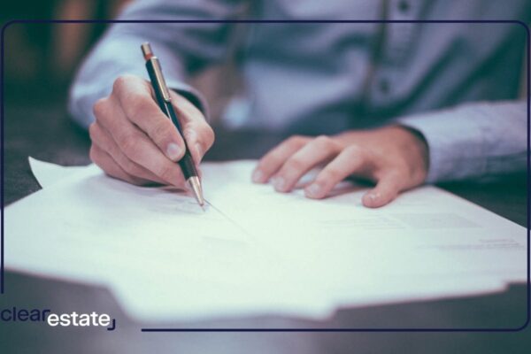 Pen and paper document