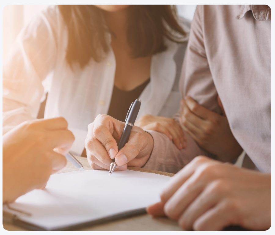 Insurance Advisor page image