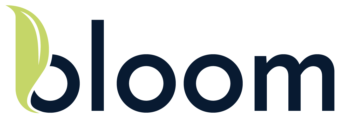 Bloom Logo Primary Bloom
