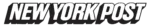 A news/press articles from New York Post logo logotype 3367x