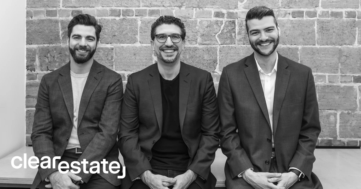 Clear Estate Founders