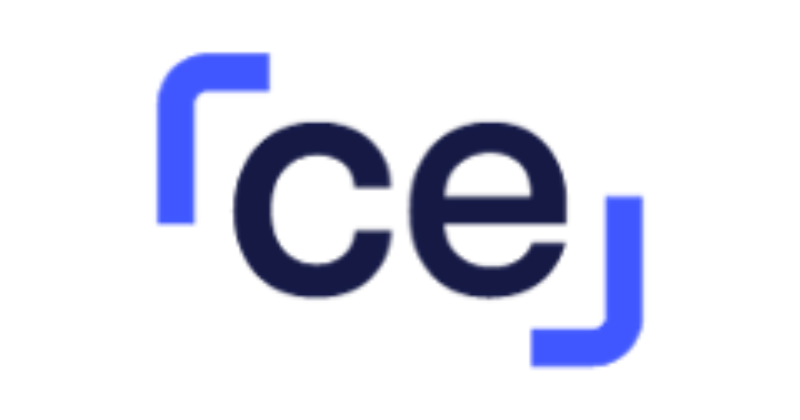 Monogram logo width=