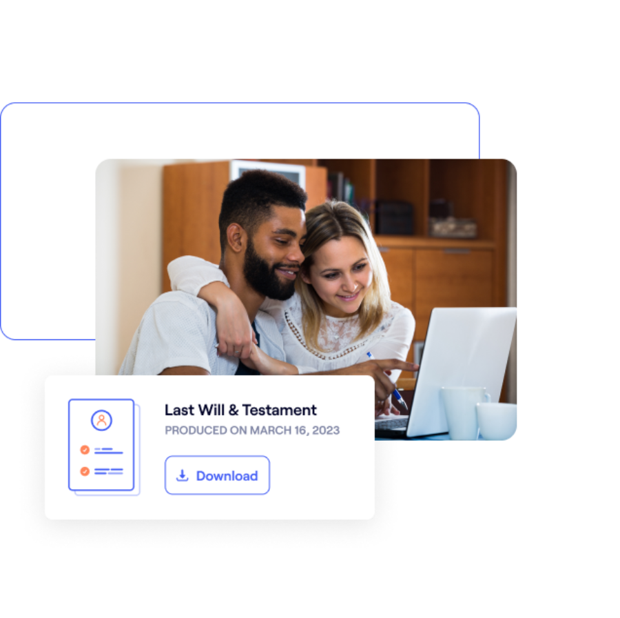 Online Will Inclusions