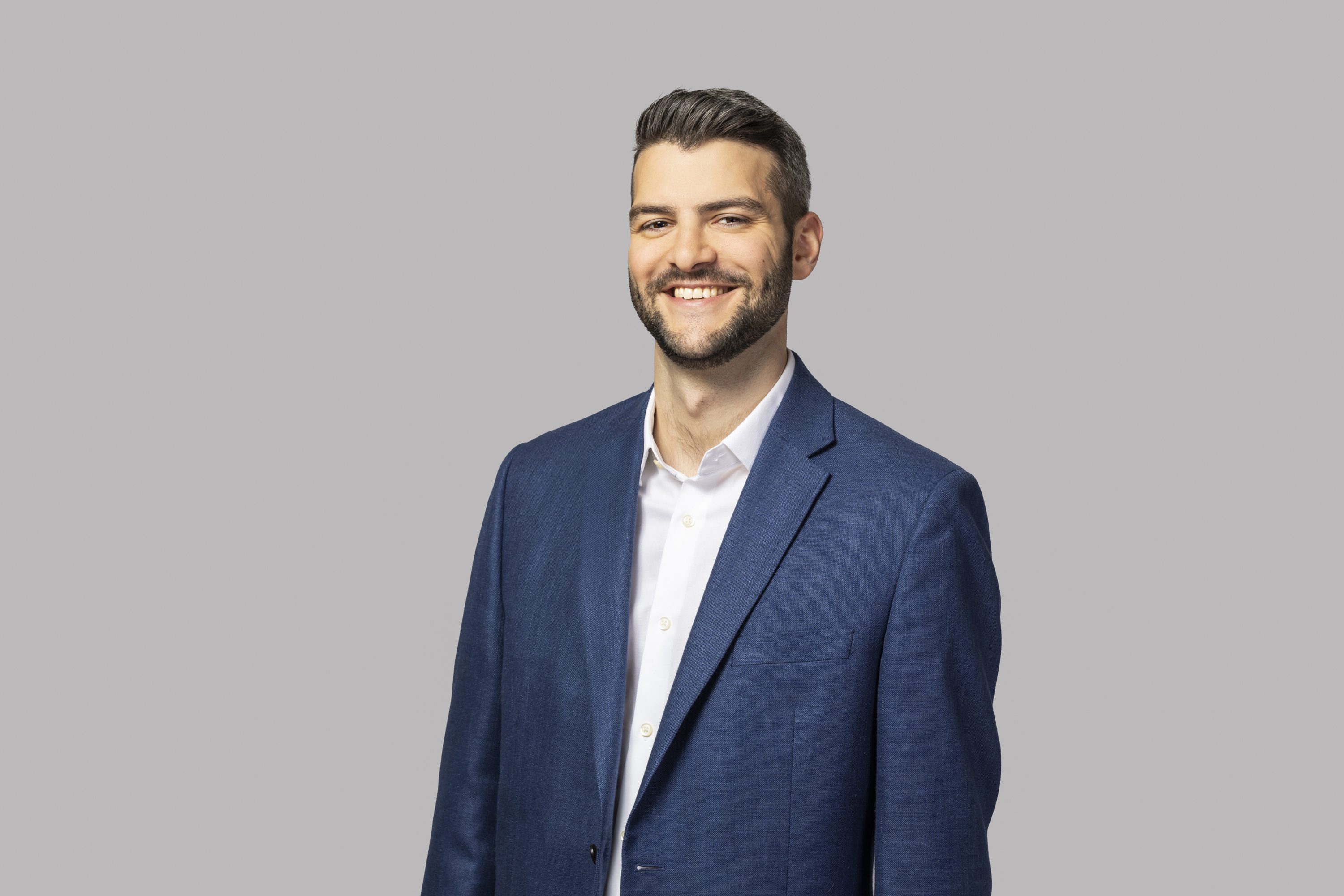 Pascal Membis Pascal Brisset | ClearEstate Technologies Inc.