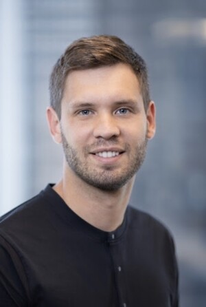 A headshot of Jean-Phillipe Daunais