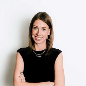 A headshot of Dayna Charlebois TEP, CES