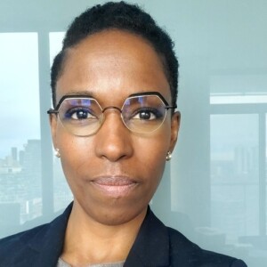 A headshot of Kim Nelson