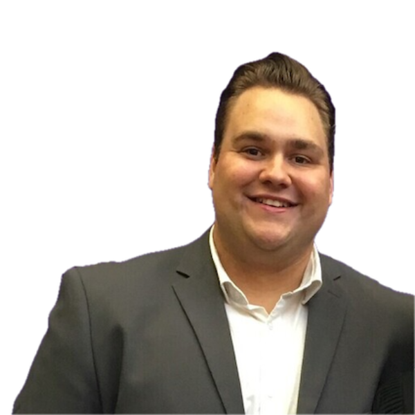 A headshot of Zach Hoehle